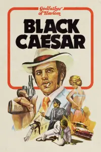 Poster to the movie "Black Caesar" #1060712
