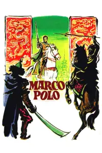 Poster to the movie "Marco Polo" #744530
