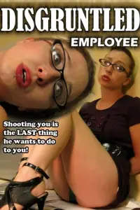 Poster to the movie "Disgruntled Employee" #1098948