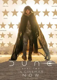 Poster to the movie "Dune: Part Two" #764152