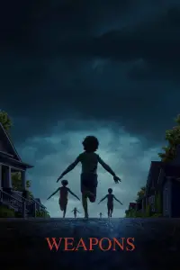 Poster to the movie "Weapons" #897995