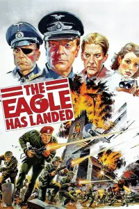 Poster to the movie "The Eagle Has Landed" #955398