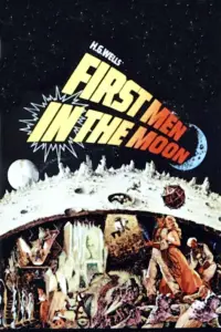 Poster to the movie "First Men in the Moon" #1092402