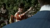 Backdrop to the movie "Sister Street Fighter: Fifth Level Fist" #796449