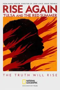 Poster to the movie "Rise Again: Tulsa and the Red Summer" #971071