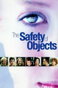 Poster to the movie "The Safety of Objects" #968216