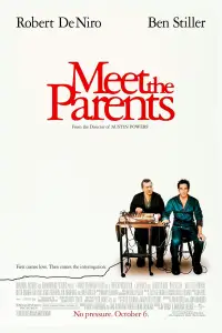 Poster to the movie "Meet the Parents" #935194