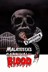 Poster to the movie "Malatesta’s Carnival of Blood" #773878