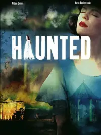 Poster to the movie "Haunted" #937620