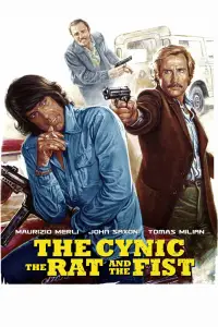 Poster to the movie "The Cynic, the Rat & the Fist" #1130570