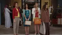 Backdrop to the movie "Sex and the City 2" #823550