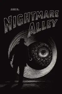 Poster to the movie "Nightmare Alley" #986080