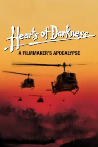 Poster to the movie "Hearts of Darkness: A Filmmaker