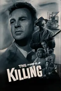 Poster to the movie "The Killing" #1064818