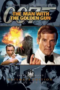 Poster to the movie "The Man with the Golden Gun" #646062