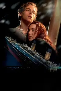 Poster to the movie "Titanic" #724066
