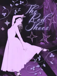Poster to the movie "The Red Shoes" #743510