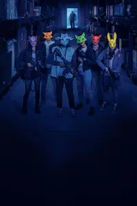 Poster to the movie "Wake Up" #785087
