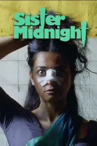 Poster to the movie "Sister Midnight" #637708