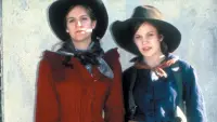 Backdrop to the movie "Cattle Annie and Little Britches" #727837