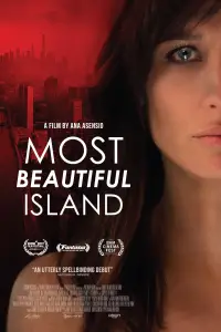 Poster to the movie "Most Beautiful Island" #978071