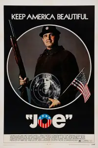 Poster to the movie "Joe" #963439