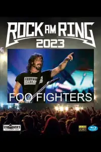 Poster to the movie "Foo Fighters - Live at Rock am Ring 2023" #1151941