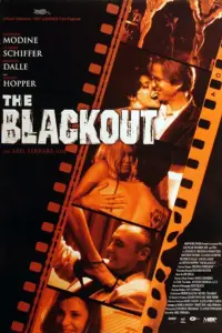 Poster to the movie "The Blackout" #1034573