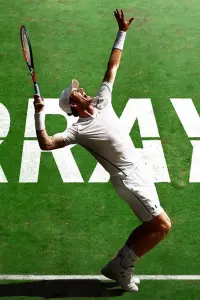 Poster to the movie "Andy Murray: Will to Win" #516068
