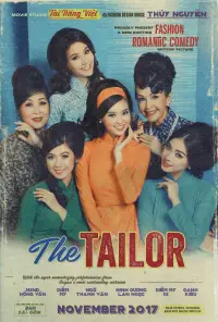 Poster to the movie "The Tailor" #1146436