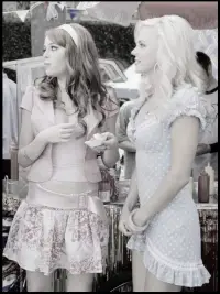 Poster to the movie "The House Bunny" #1214051