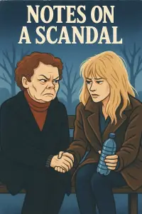 Poster to the movie "Notes on a Scandal" #881109