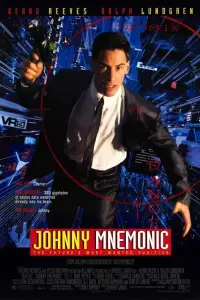 Poster to the movie "Johnny Mnemonic" #908961