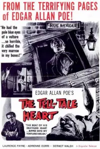 Poster to the movie "The Tell-Tale Heart" #1012603