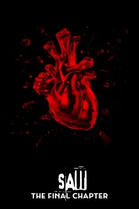 Poster to the movie "Saw 3D" #1020923