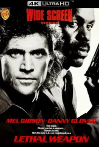 Poster to the movie "Lethal Weapon" #955564