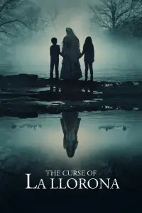 Poster to the movie "The Curse of La Llorona" #924499