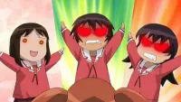 Backdrop to the movie "Azumanga Daioh: The Very Short Movie" #719238
