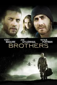 Poster to the movie "Brothers" #594963