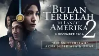 Backdrop to the movie "Bulan Terbelah di Langit Amerika 2" #1126094
