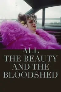 Poster to the movie "All the Beauty and the Bloodshed" #1116831