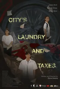City’s Laundry & Taxes