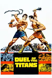 Poster to the movie "Duel of the Titans" #1238563