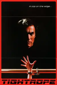Poster to the movie "Tightrope" #1035640