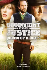 Poster to the movie "Goodnight for Justice: Queen of Hearts" #1134345