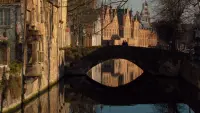 Backdrop to the movie "In Bruges" #856771