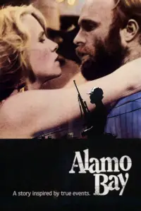 Poster to the movie "Alamo Bay" #1115103