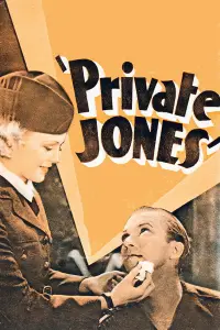 Poster to the movie "Private Jones" #714915