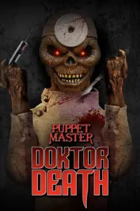 Poster to the movie "Puppet Master: Doktor Death" #1085211