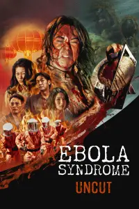 Poster to the movie "Ebola Syndrome" #1036306